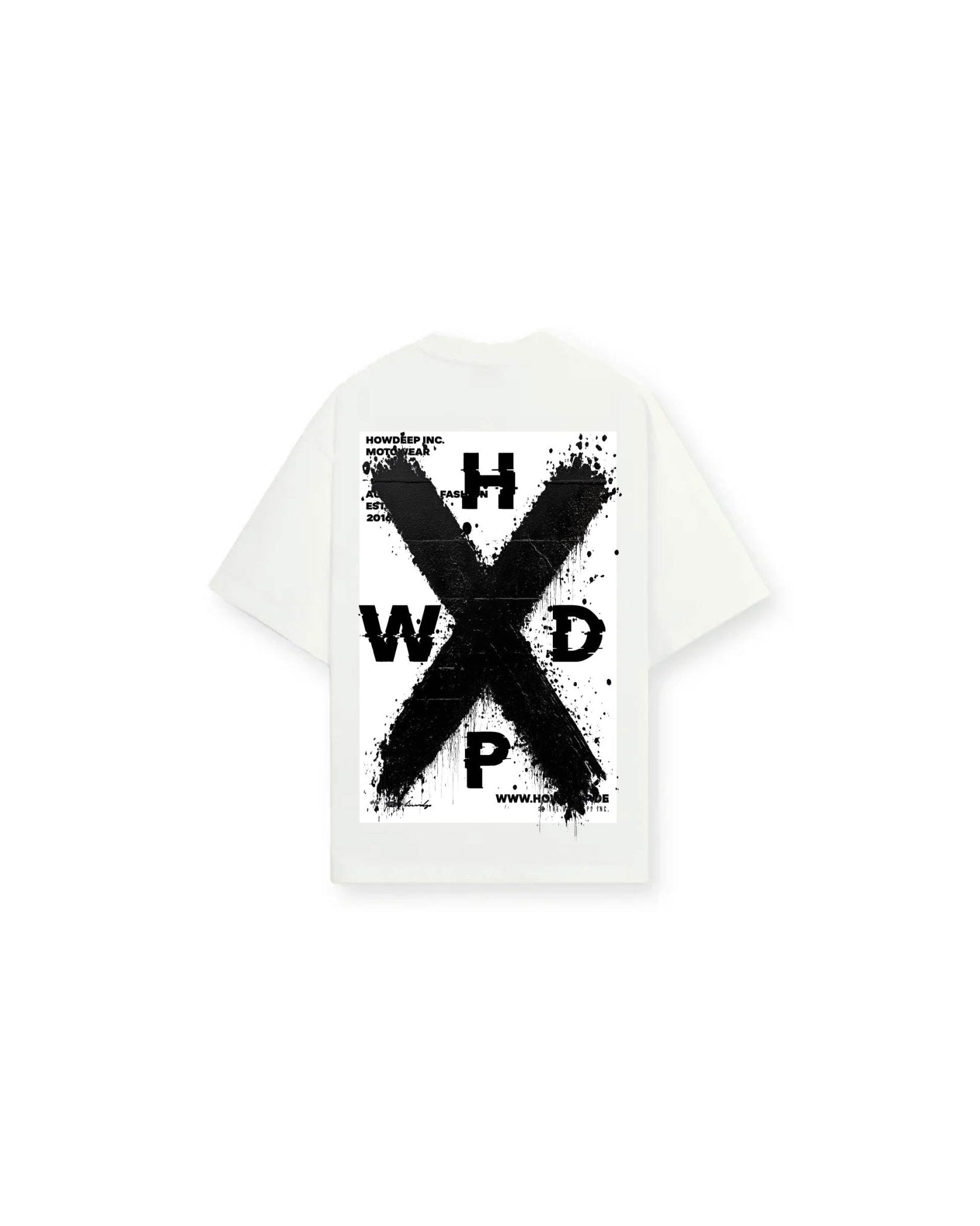 HWxDP - Premium Shirt - HOW DEEP