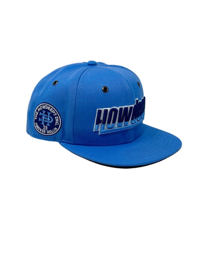 ICE BREAKER - Limited Snapback - HOW DEEP