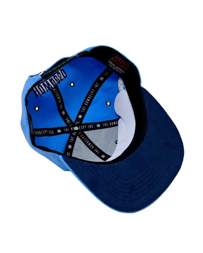 ICE BREAKER - Limited Snapback - HOW DEEP