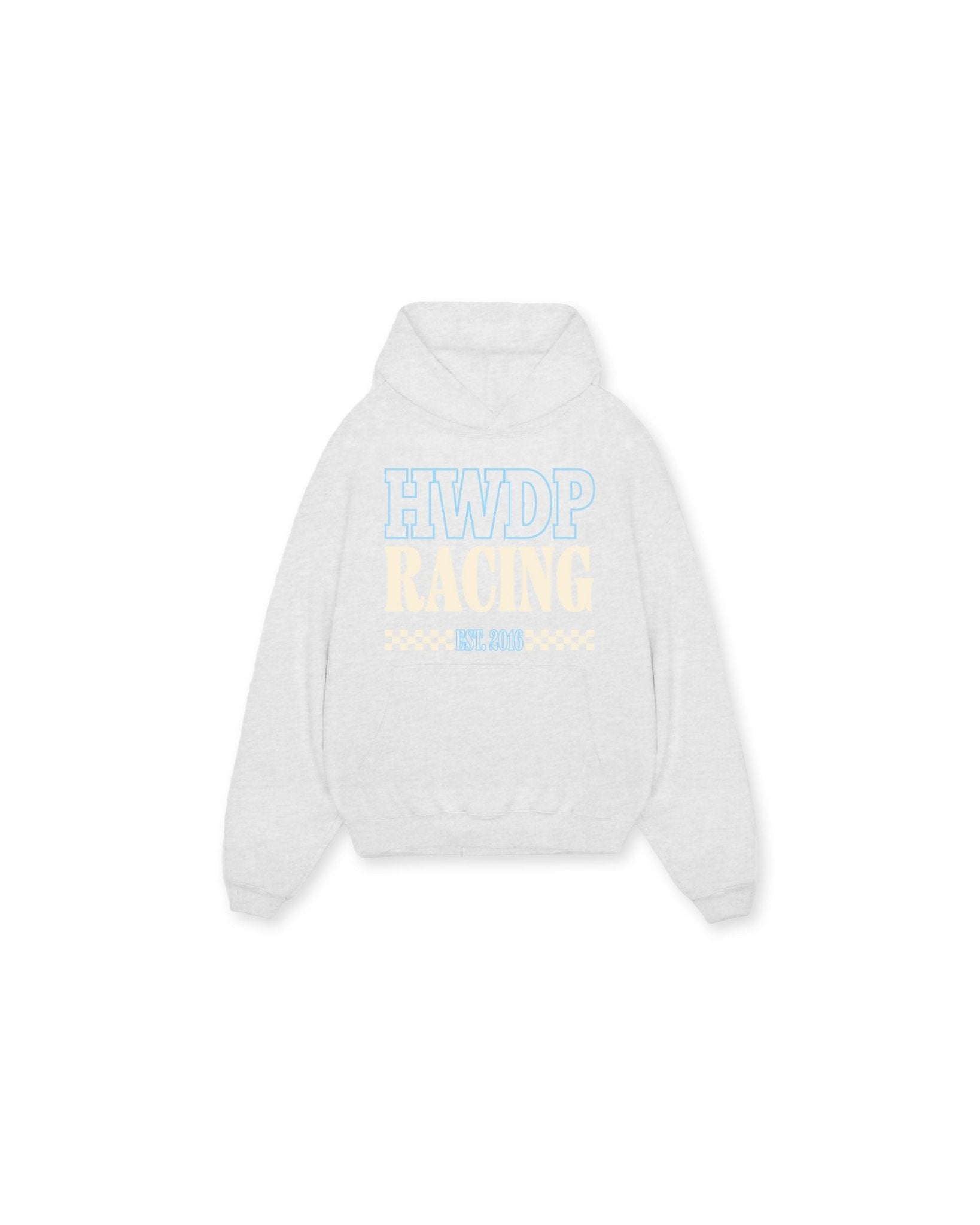 LEGENDS GREY - Premium Hoodie - HOW DEEP