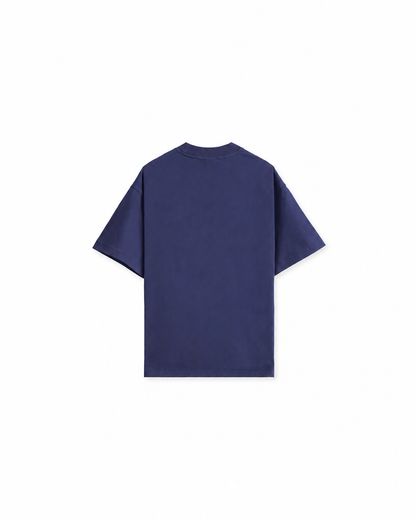GOOD OLD TIMES – HOWDEEP Premium T-Shirt Light Navy