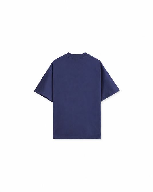 GOOD OLD TIMES – HOWDEEP Premium T-Shirt Light Navy