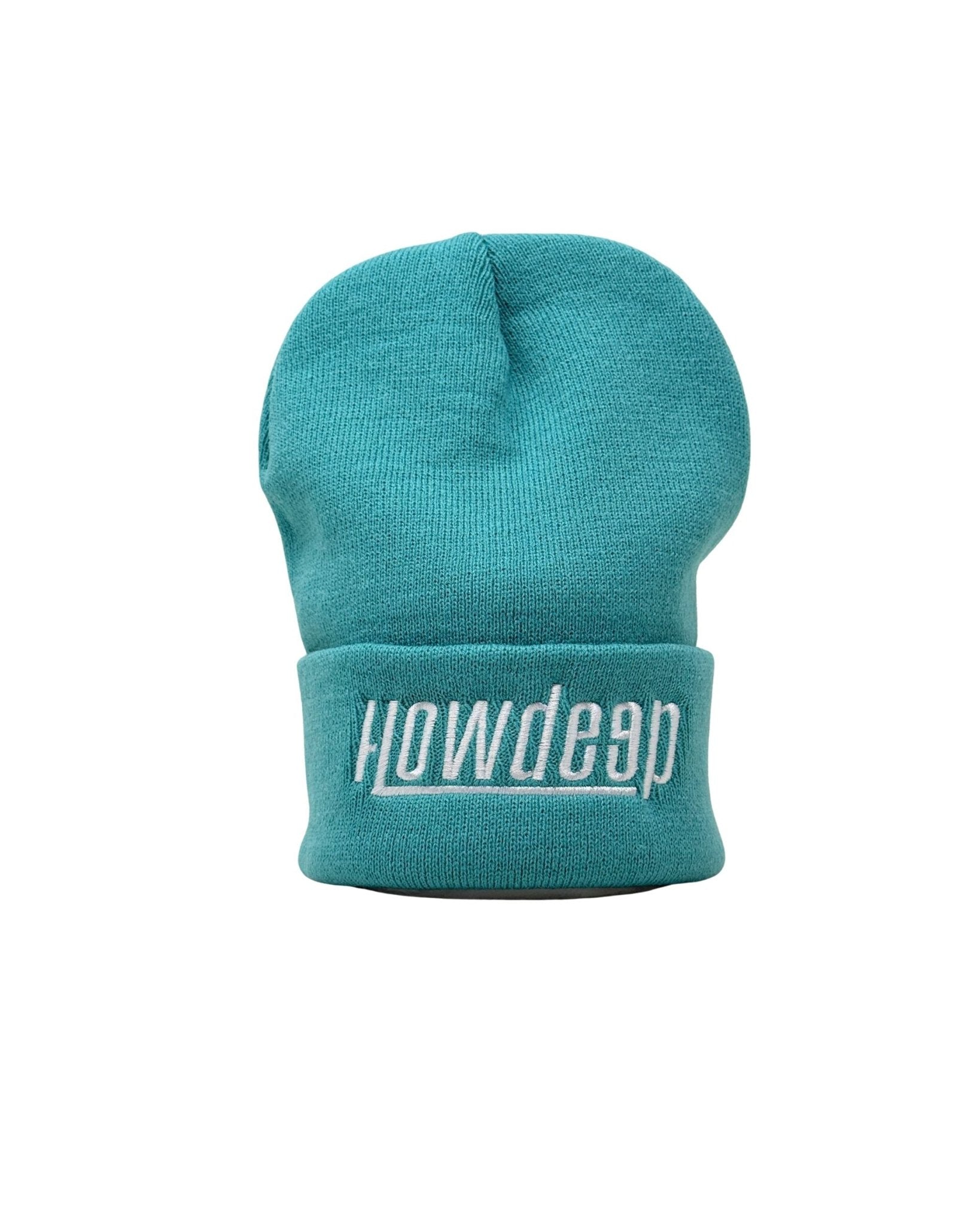 MINT - Limited Premium Beanie - HOW DEEP