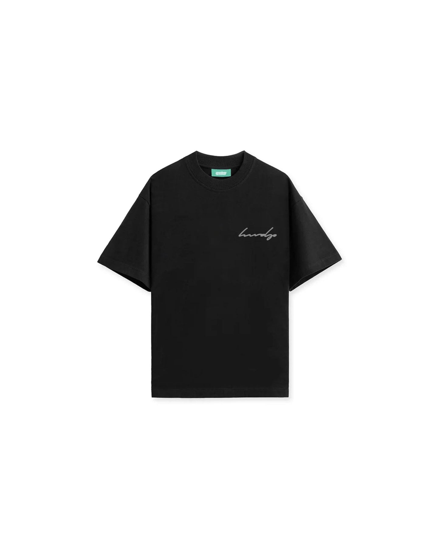 MK ONE V4 Shirt – Premium T-Shirt Schwarz - HOW DEEP