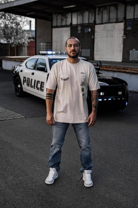 MOST WANTED CREAM - Premium Shirt - HOW DEEP