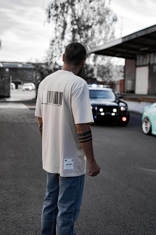 MOST WANTED CREAM - Premium Shirt - HOW DEEP