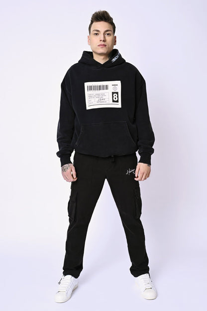 MOST WANTED - Premium Hoodie - HOW DEEP
