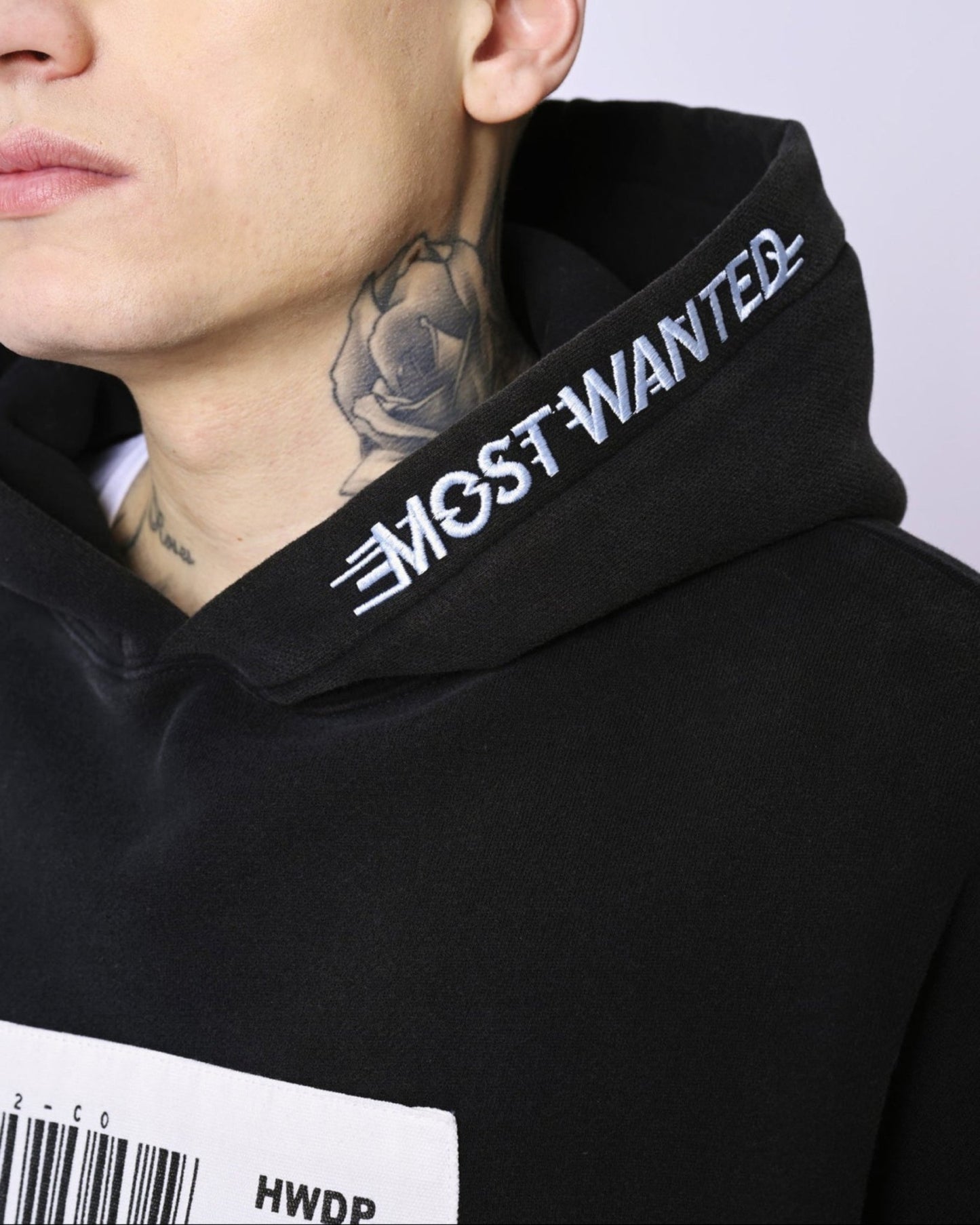 MOST WANTED - Premium Hoodie - HOW DEEP