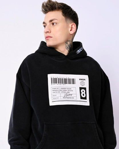 MOST WANTED - Premium Hoodie - HOW DEEP