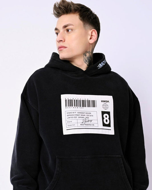 MOST WANTED - Premium Hoodie - HOW DEEP