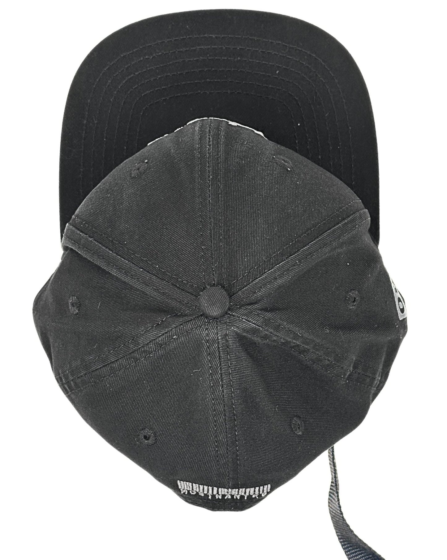 MW 08 - Limited Snapback - HOW DEEP