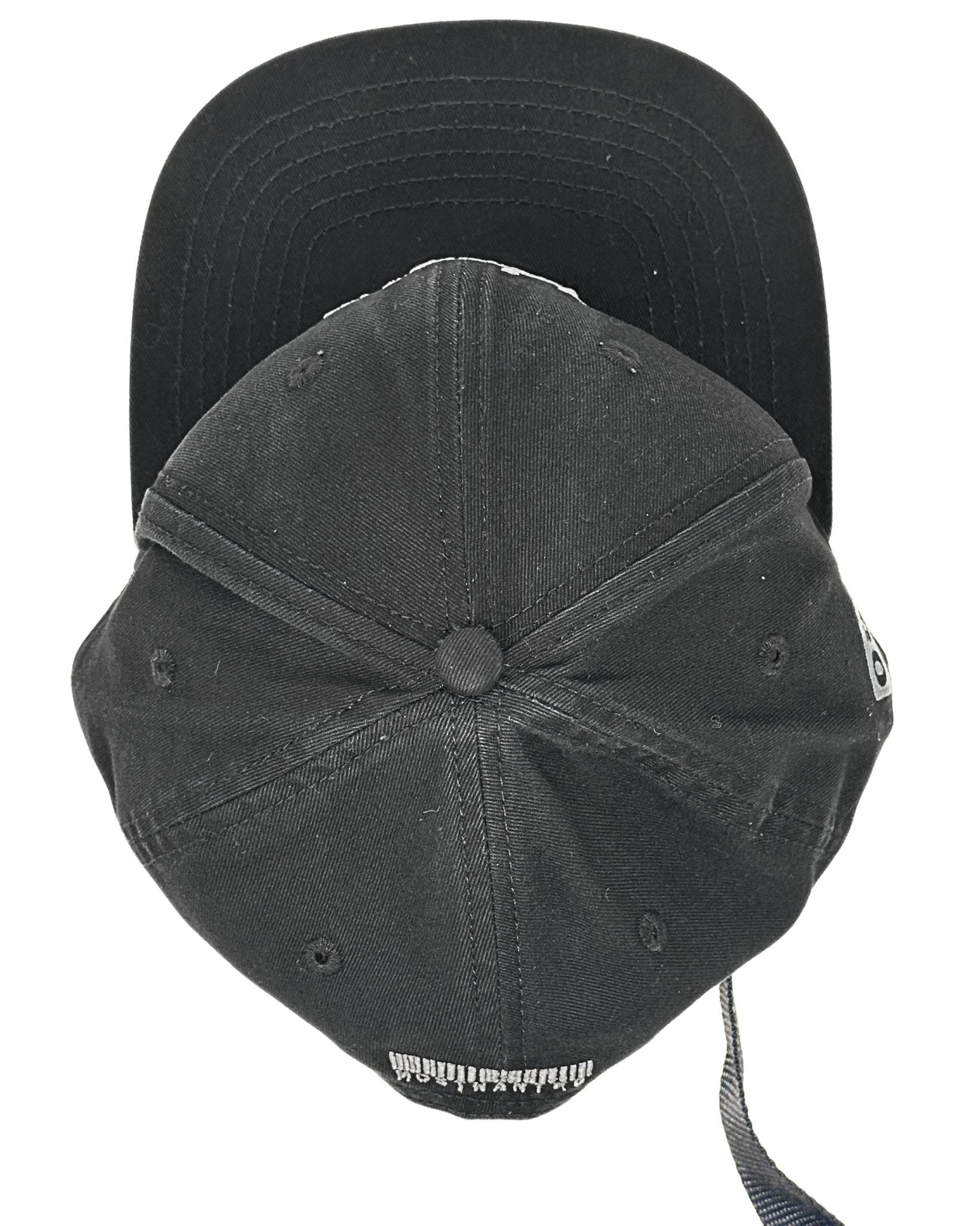 MW 08 - Limited Snapback - HOW DEEP