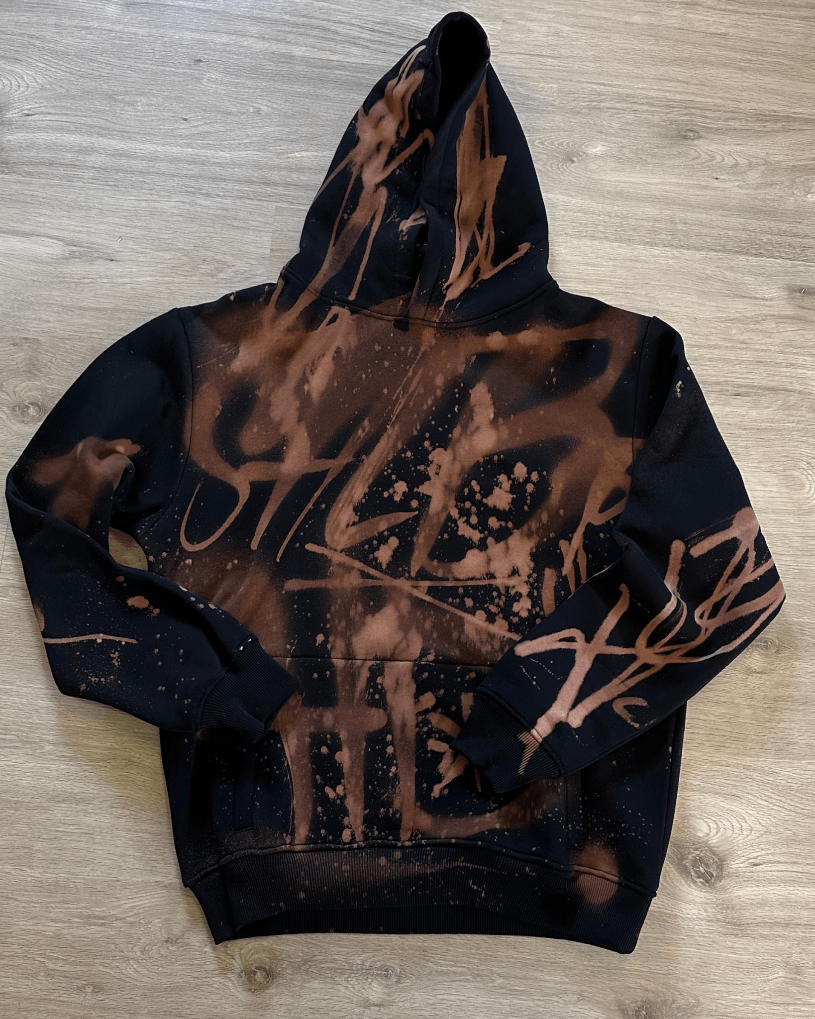 NECC ONE OF ONE - Premium Hoodie M - HOW DEEP