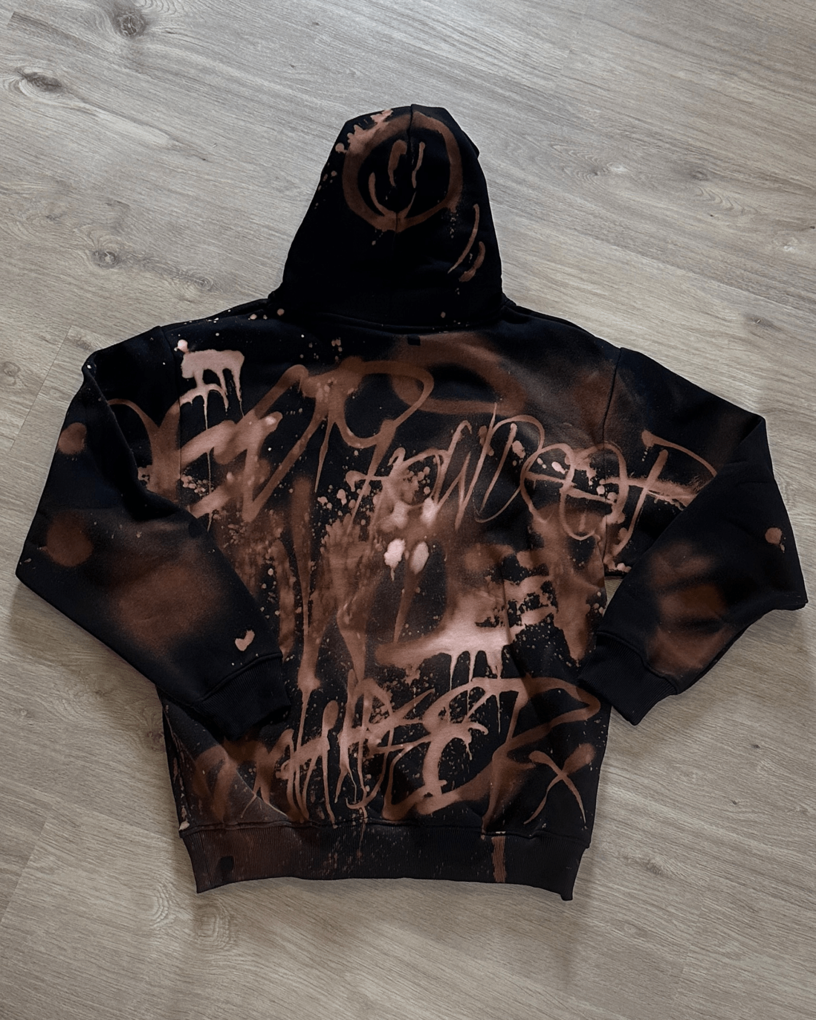 NECC ONE OF ONE - Premium Hoodie XXL - HOW DEEP