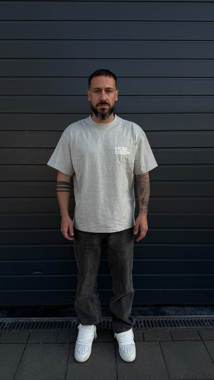 NEED MONEY GREY - Premium Shirt - HOW DEEP