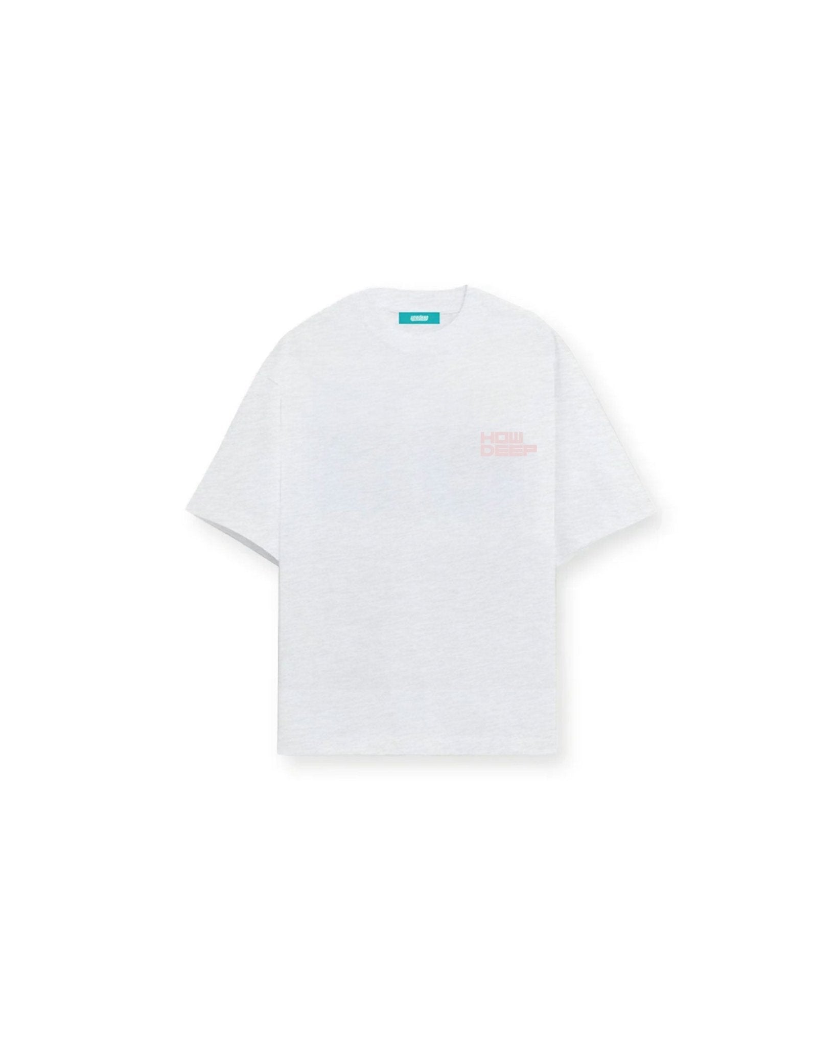 NEED MONEY GREY - Premium Shirt - HOW DEEP