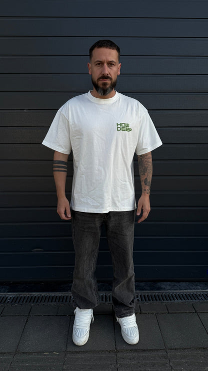 NEED MONEY WHT - Premium Shirt - HOW DEEP