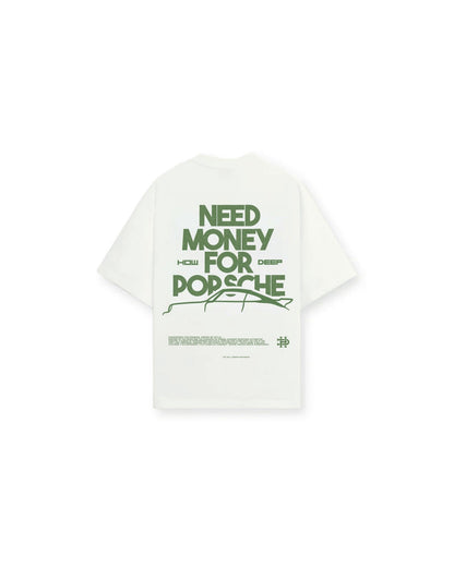 NEED MONEY WHT - Premium Shirt - HOW DEEP