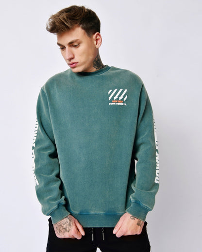 NEW FORCE - Premium Sweater - HOW DEEP