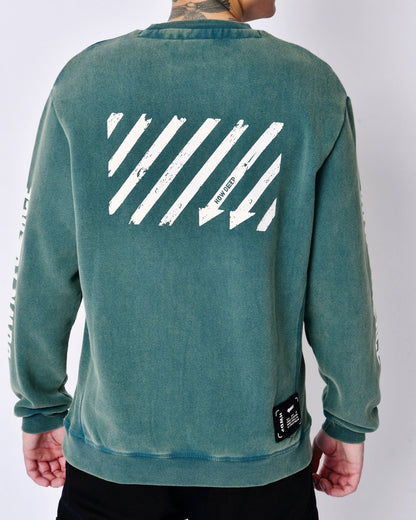 NEW FORCE - Premium Sweater - HOW DEEP