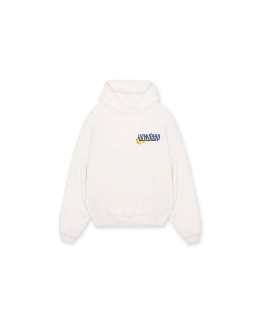 OVERSIZED SPEEDWAY V3 - Premium Hoodie - HOW DEEP