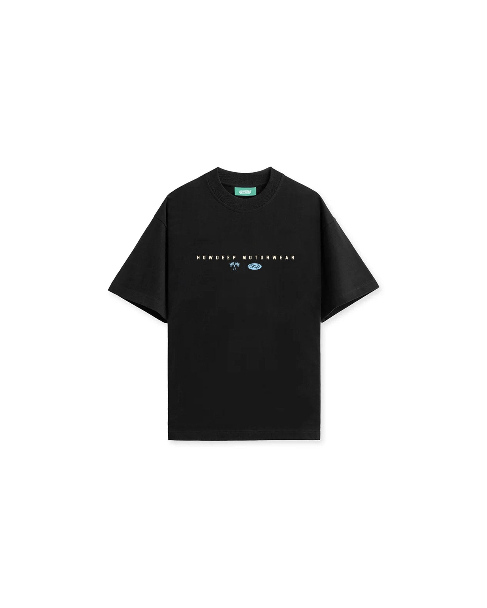 POLEPOSITION BLACK - Premium Shirt - HOW DEEP