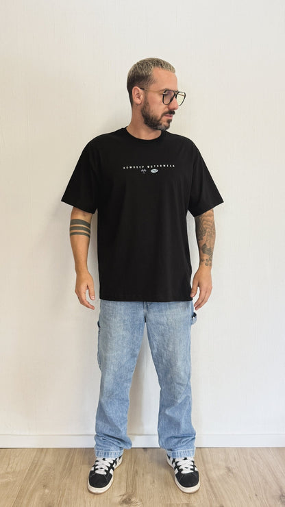 POLEPOSITION BLACK - Premium Shirt - HOW DEEP