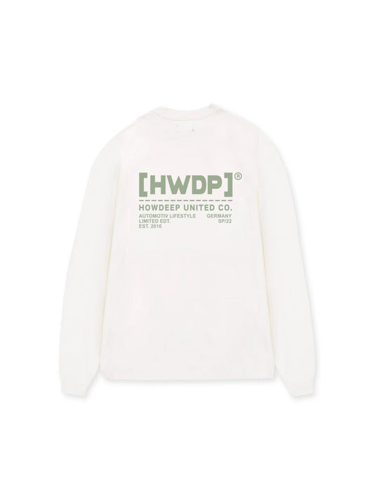Premium Longsleeve - HOW DEEP