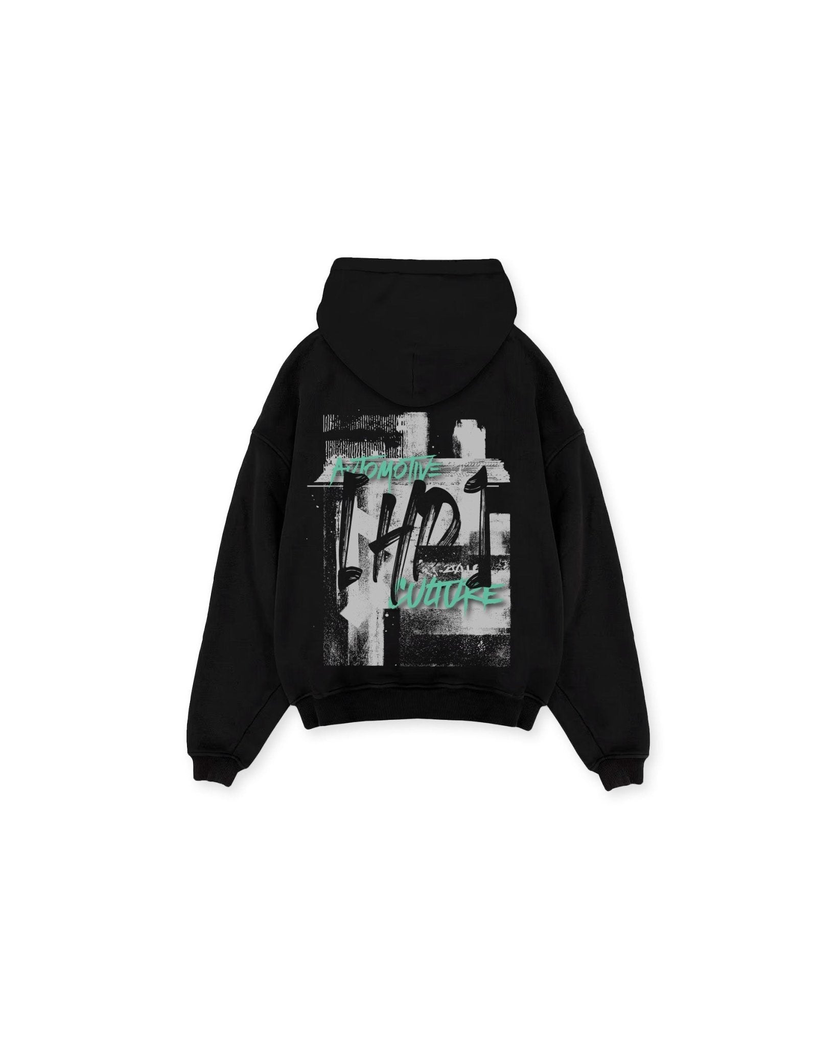 RACE CULTURE - Premium Hoodie - HOW DEEP