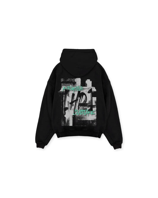 RACE CULTURE - Premium Hoodie - HOW DEEP