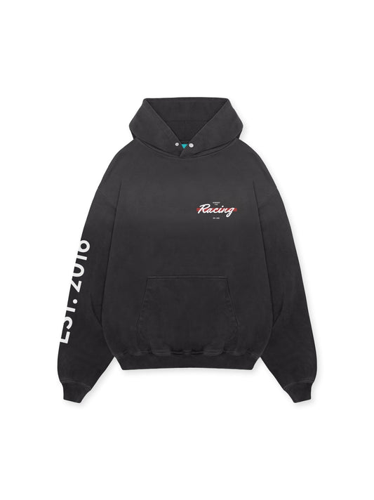 RACING BLCK - Premium Hoodie - HOW DEEP