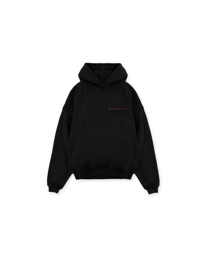REPEAT NINE SIX FOUR BLACK - Premium Hoodie - HOW DEEP