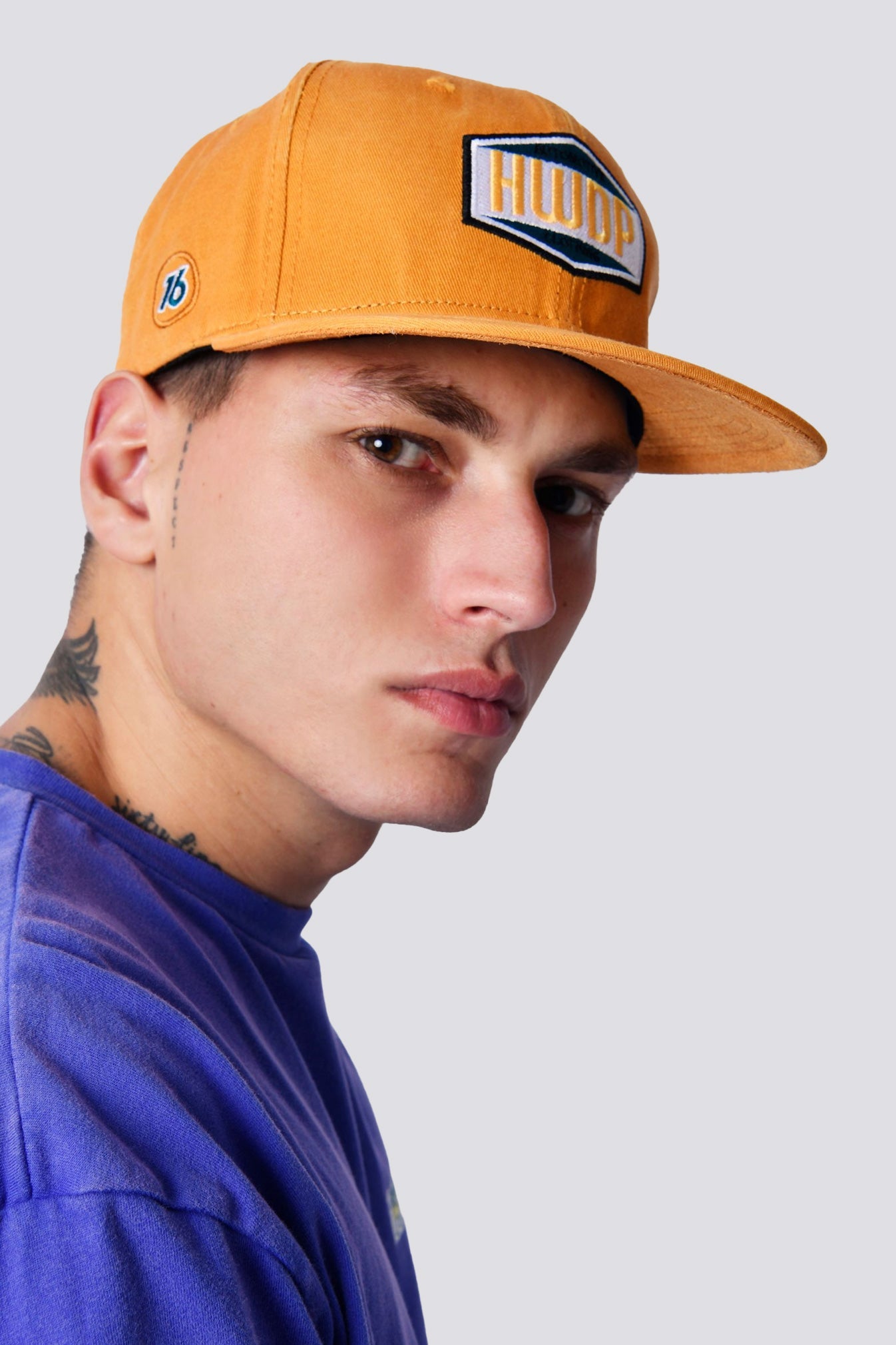 RETRO CLASSIC - Limited Snapback - HOW DEEP