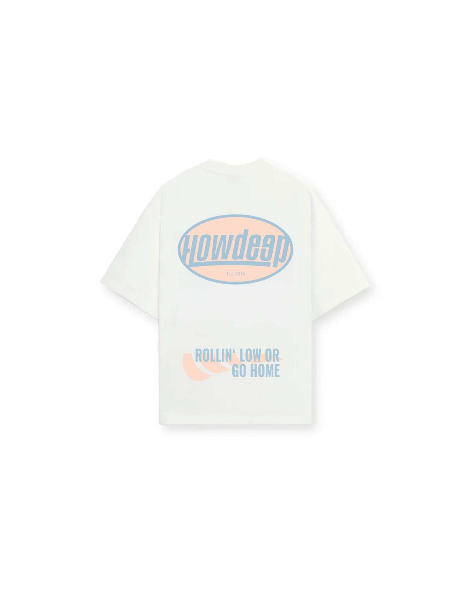 RETRO GARAGE - Premium Shirt - HOW DEEP