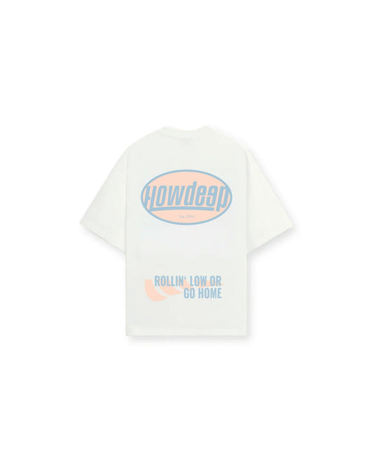 RETRO GARAGE - Premium Shirt - HOW DEEP