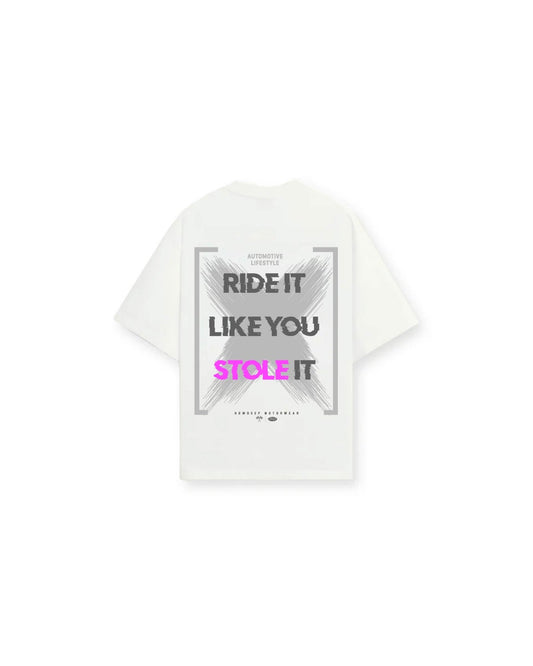 RIDE IT - Premium Shirt - HOW DEEP