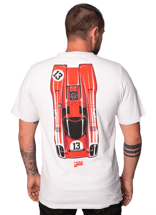 SALZBURG - Premium Shirt - HOW DEEP