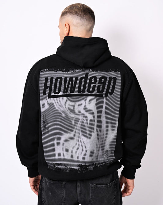 SCREAM - Premium Hoodie - HOW DEEP