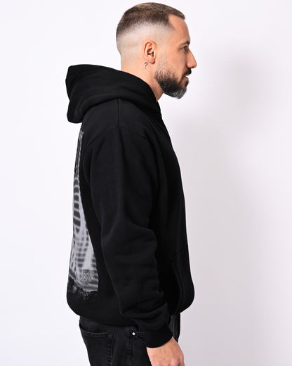 SCREAM - Premium Hoodie - HOW DEEP