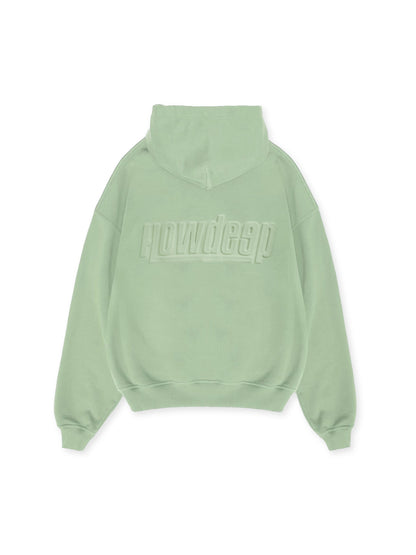 SEA FOAM - Premium Zipper - HOW DEEP