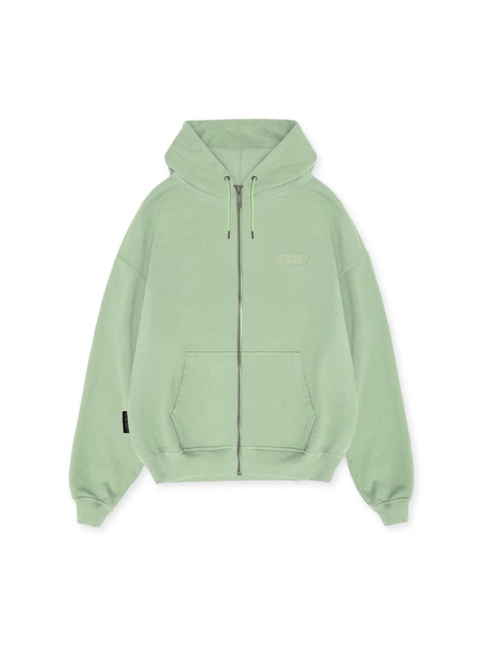 SEA FOAM - Premium Zipper - HOW DEEP