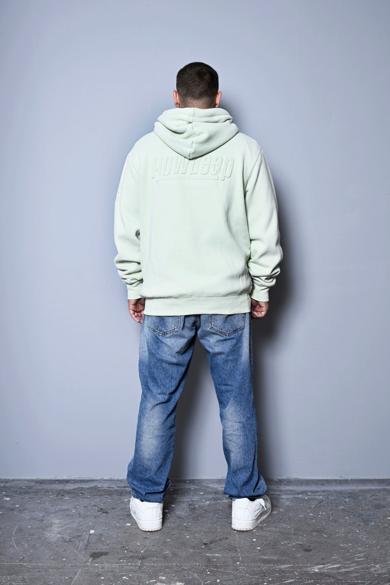 SEA FOAM - Premium Zipper - HOW DEEP