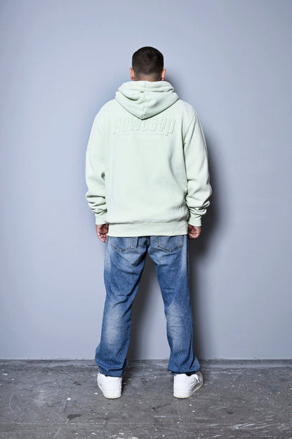 SEA FOAM - Premium Zipper - HOW DEEP