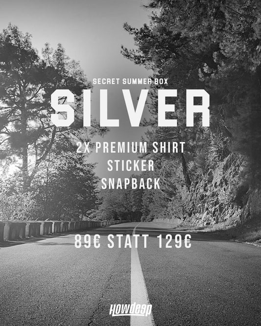 SECRET SUMMER SILVER BOX - HOW DEEP