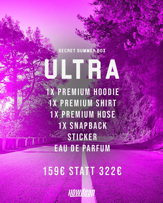 SECRET SUMMER ULTRA BOX - HOW DEEP