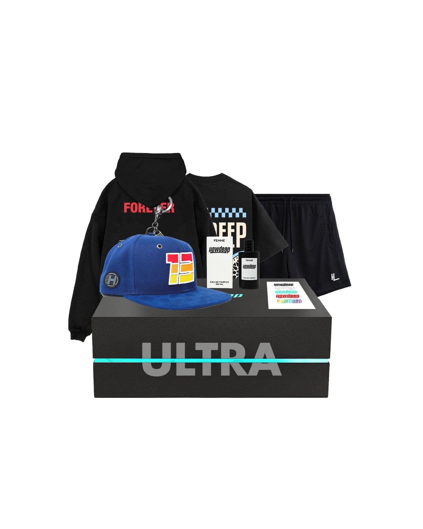 SECRET SUMMER ULTRA BOX - HOW DEEP