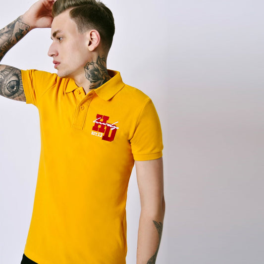 SENF - Premium Polo Shirt - HOW DEEP