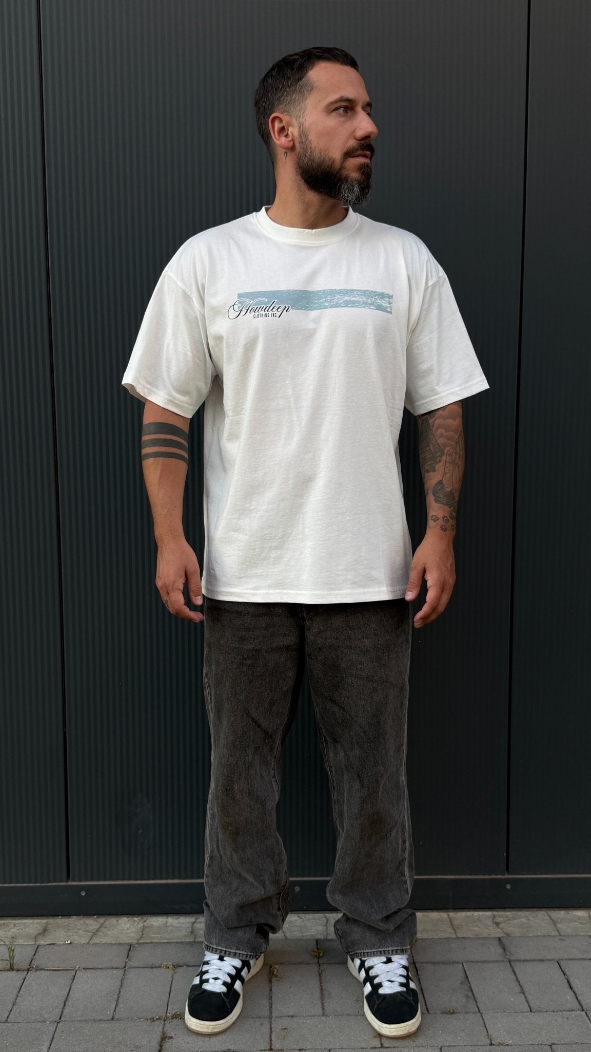 SIX GEAR - Premium Shirt - HOW DEEP