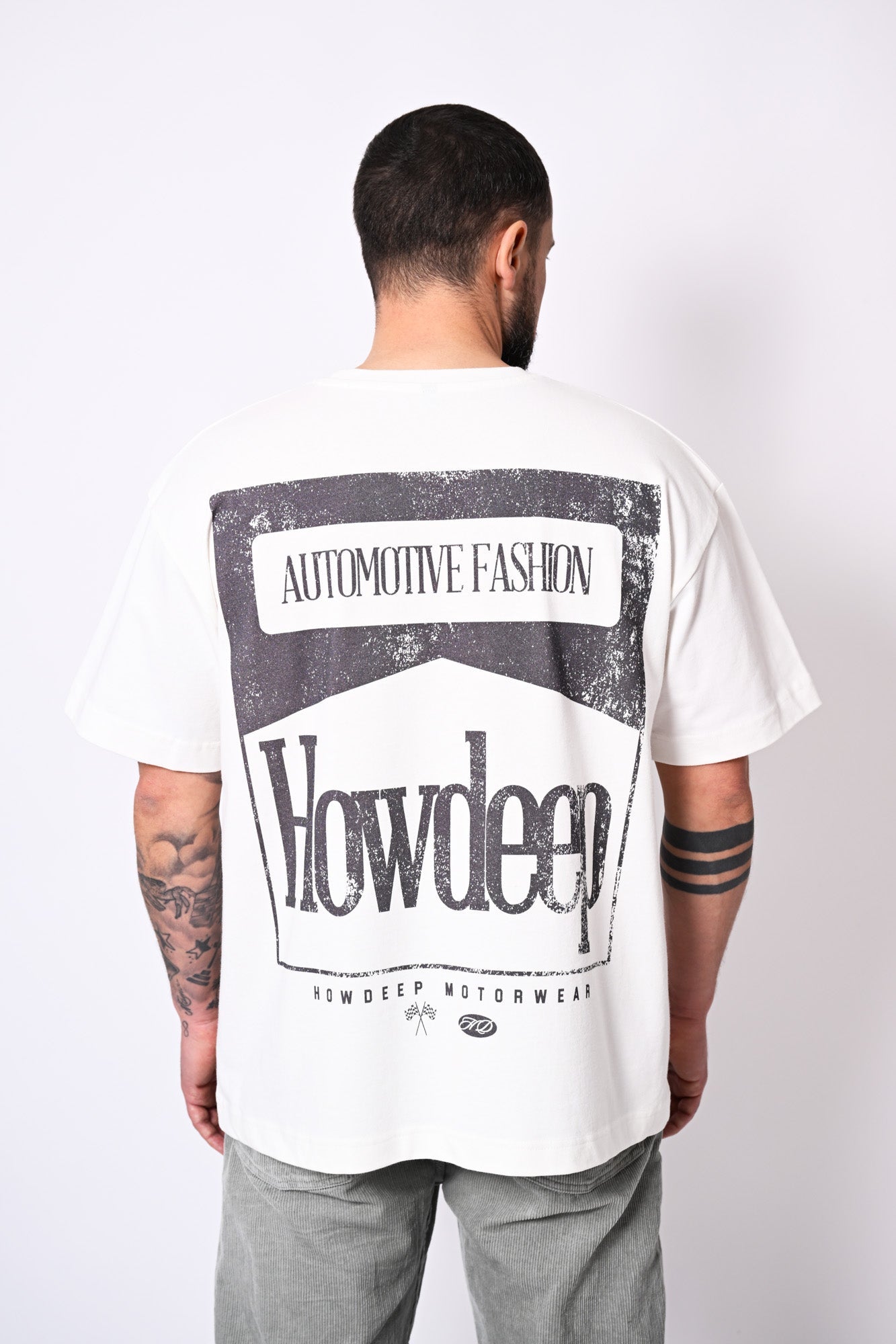 SPEED DEVISION V1 - Premium Shirt - HOW DEEP