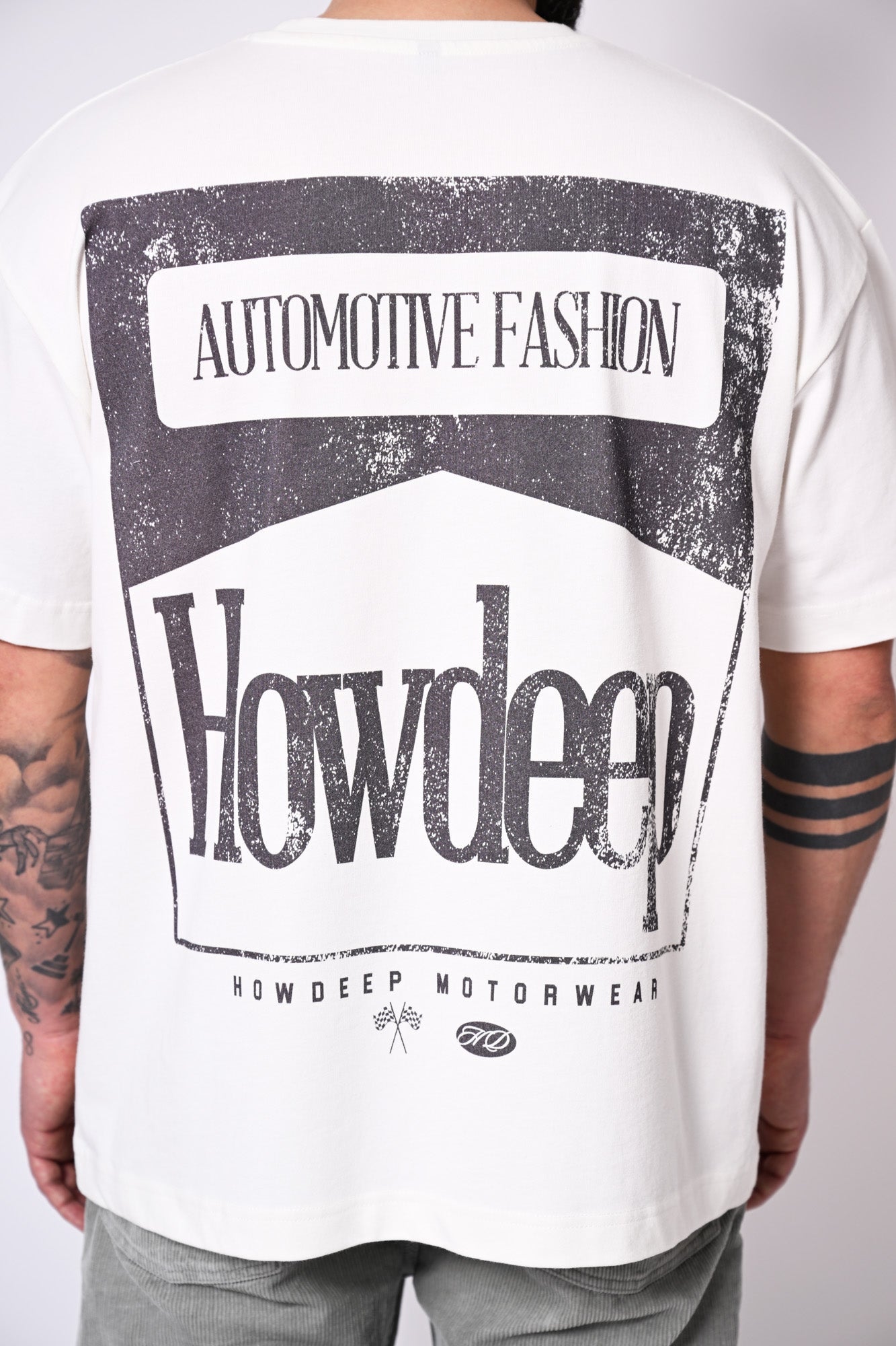 SPEED DEVISION V1 - Premium Shirt - HOW DEEP